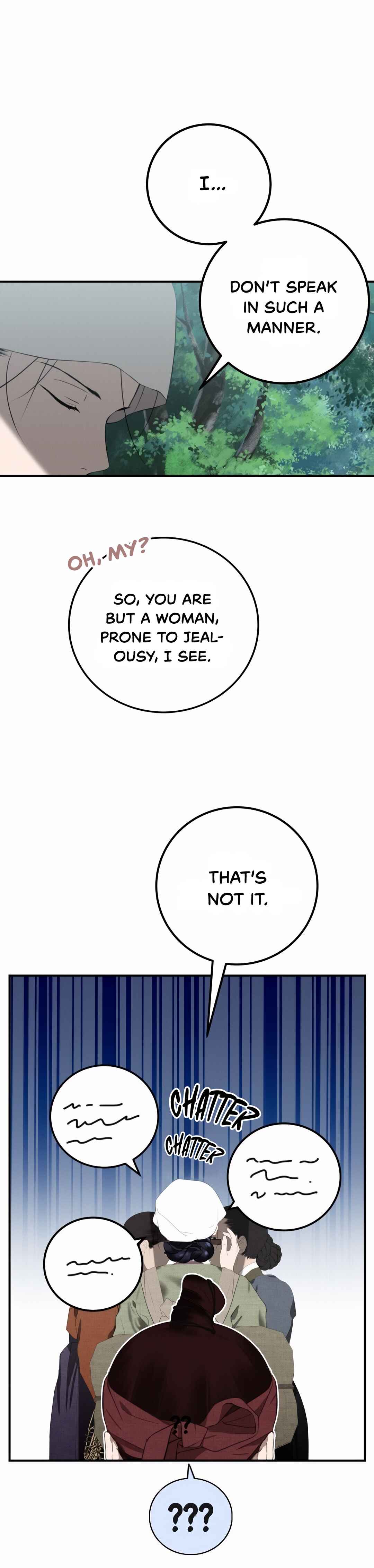 The Case of Selecting a Joseon Queen Chapter 4 - Page 7