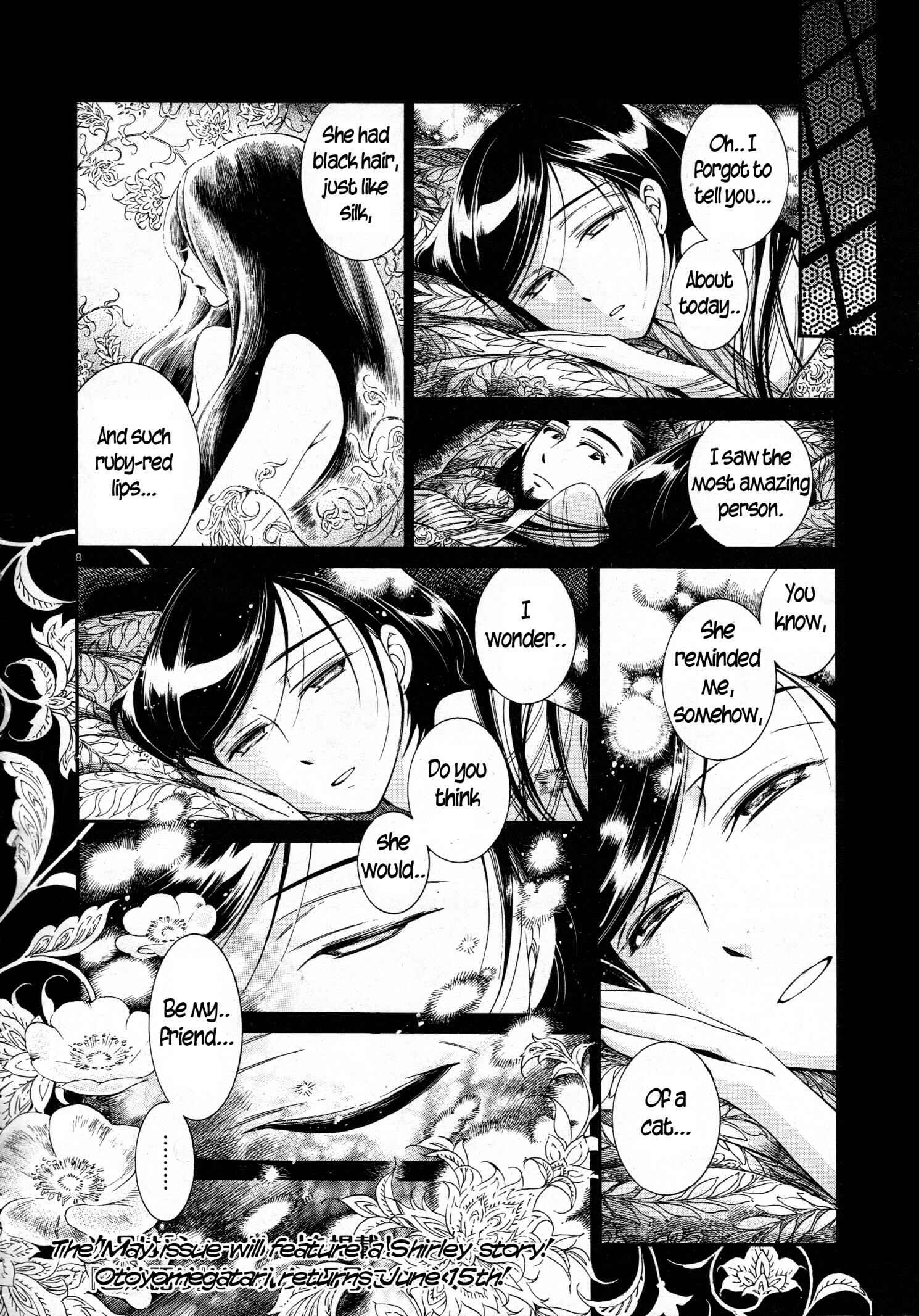 Otoyomegatari Chapter 38 - Page 8