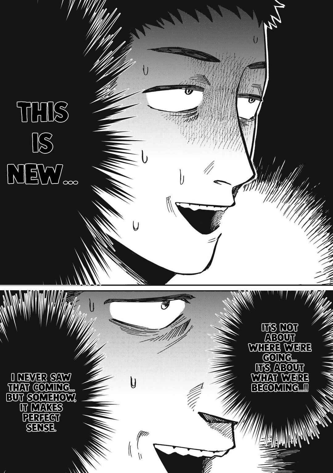 Kimi wa Ore no Yasashikunai Haru Chapter 18 - Page 11