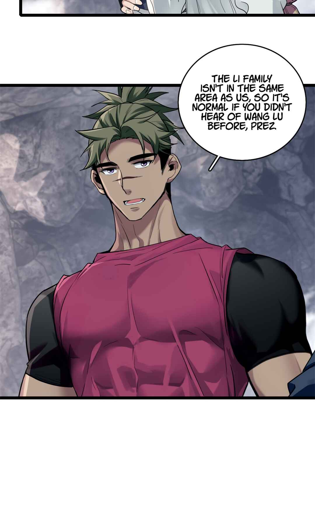 I Just Want to Game in Peace Chapter 121 - Page 11