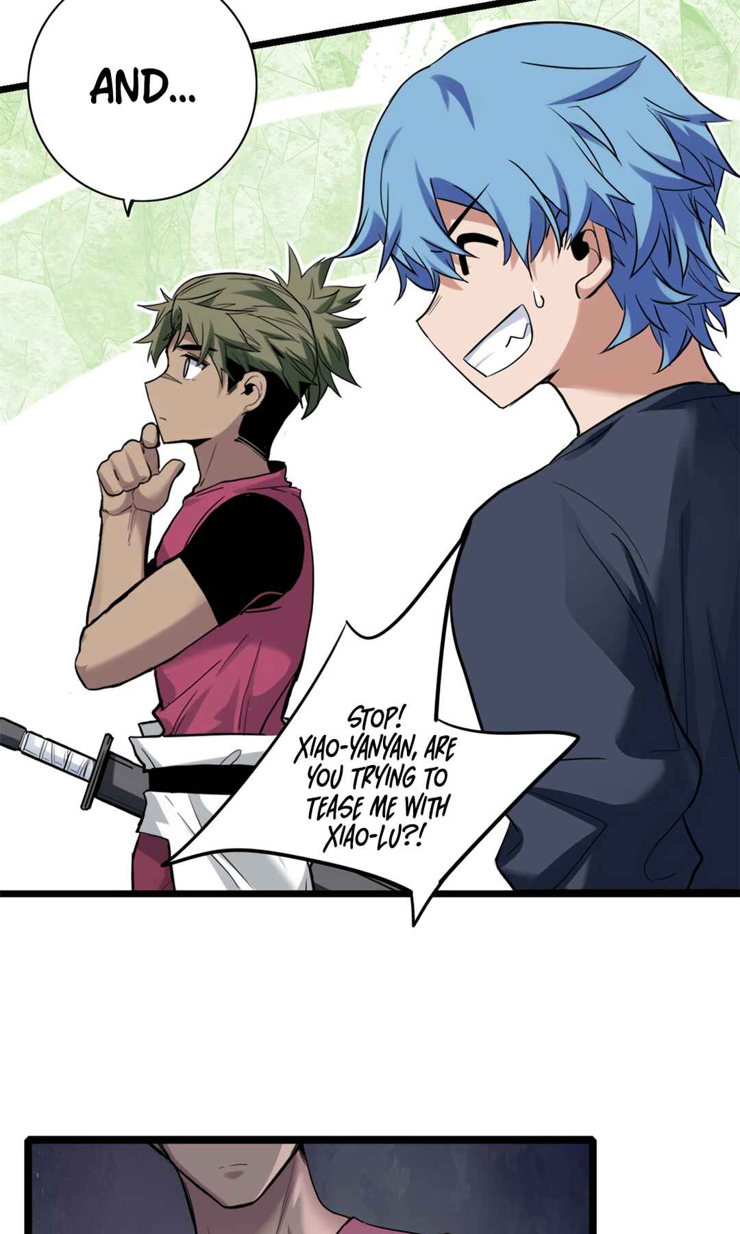 I Just Want to Game in Peace Chapter 121 - Page 13