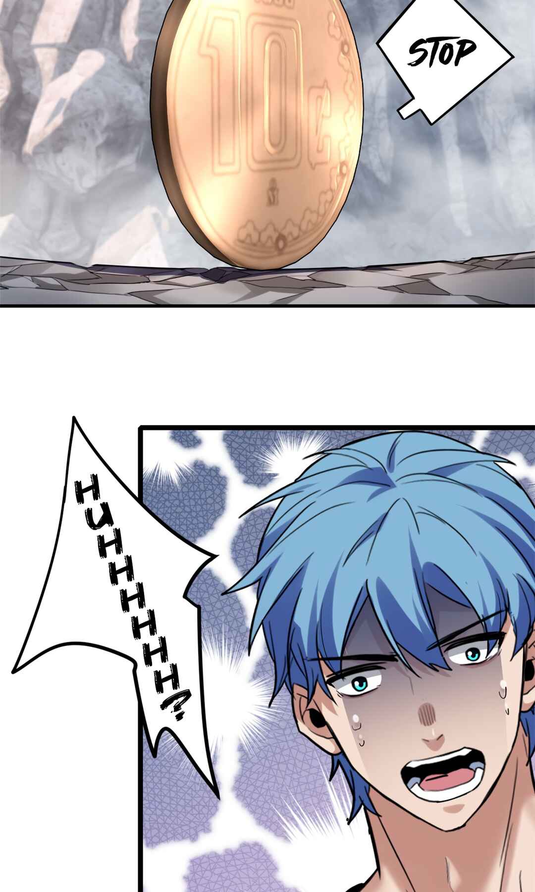 I Just Want to Game in Peace Chapter 121 - Page 19