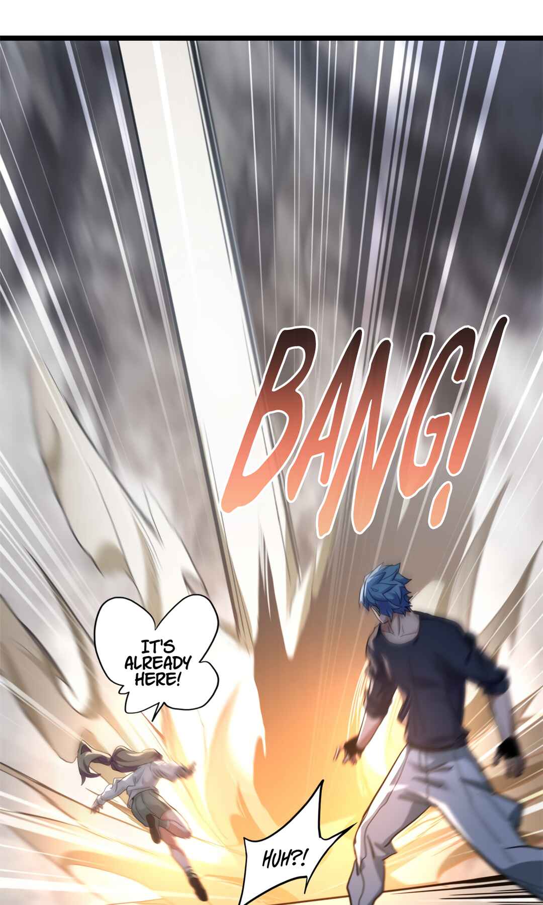 I Just Want to Game in Peace Chapter 121 - Page 24