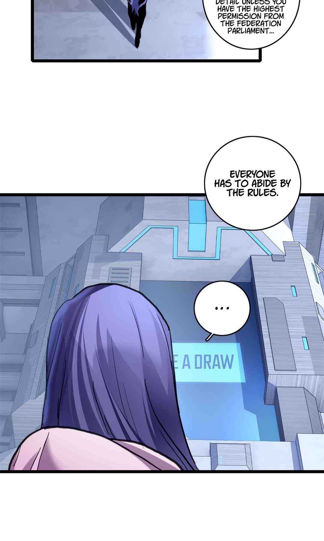 I Just Want to Game in Peace Chapter 121 - Page 33