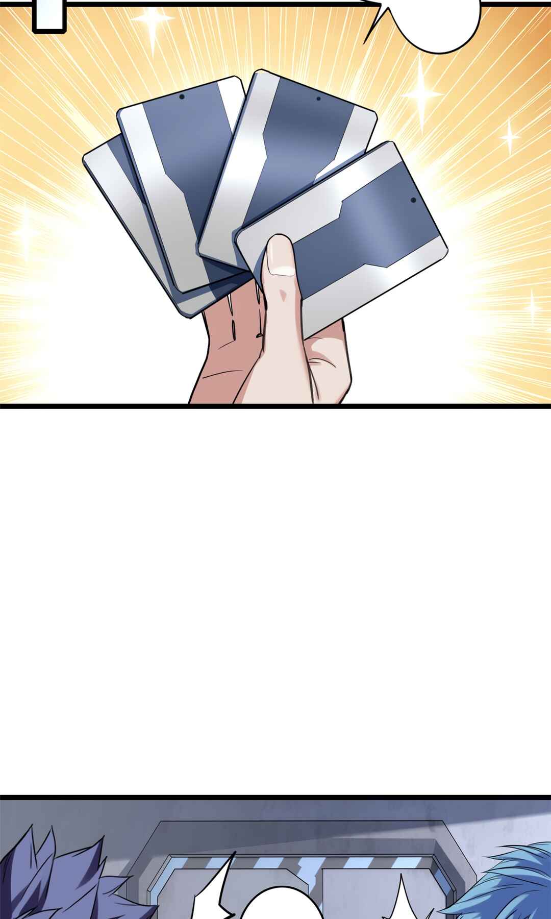 I Just Want to Game in Peace Chapter 121 - Page 4