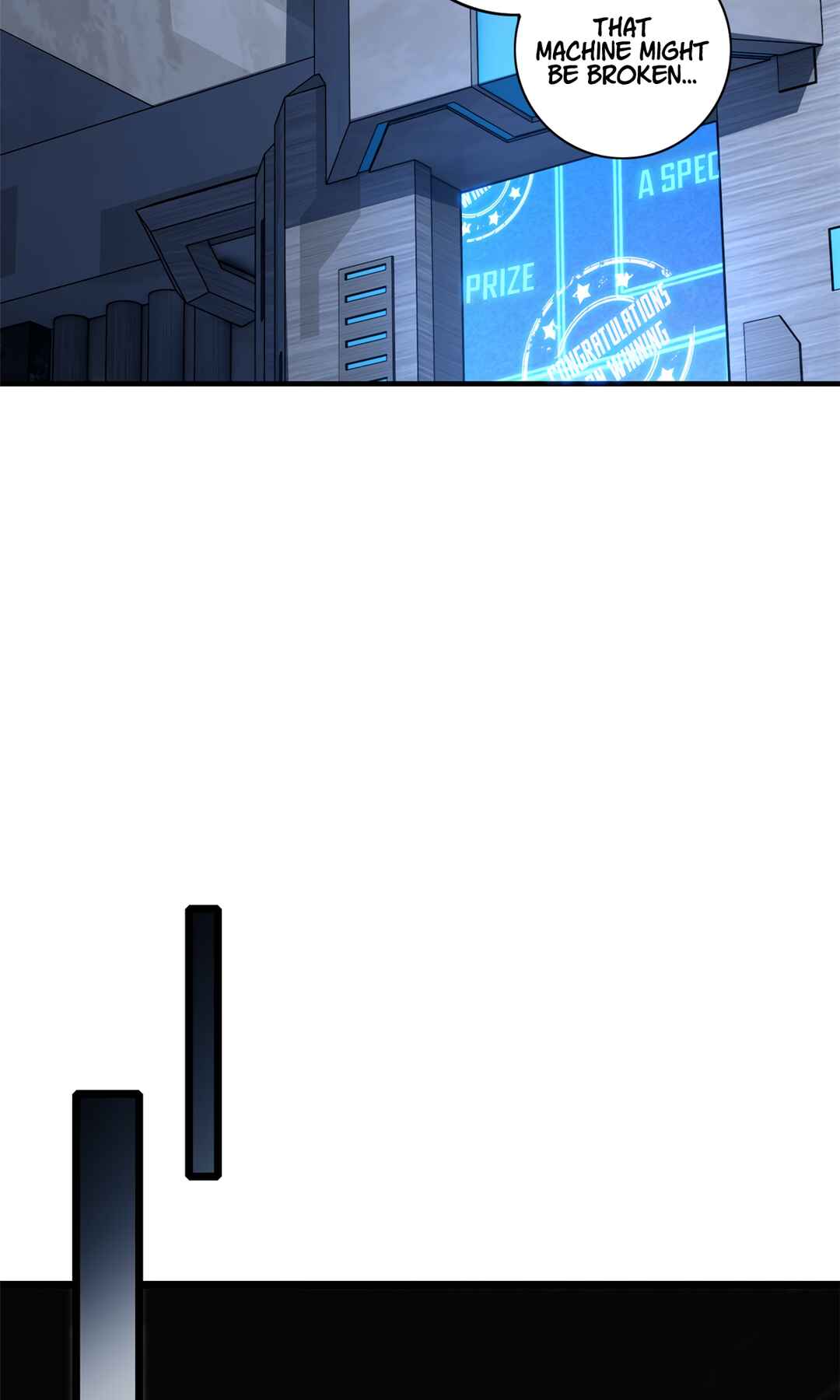 I Just Want to Game in Peace Chapter 121 - Page 8