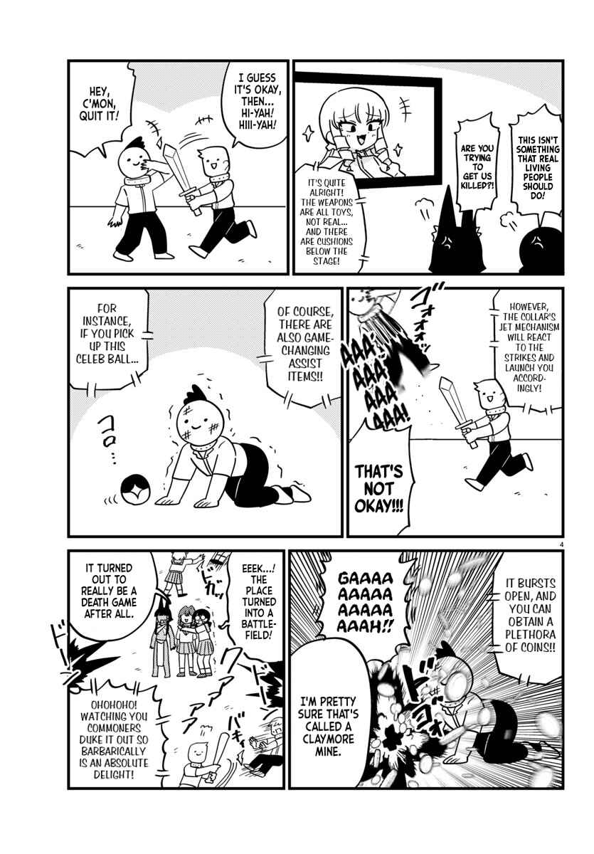 Mount Celeb Kaneda-san Chapter 121 - Page 4