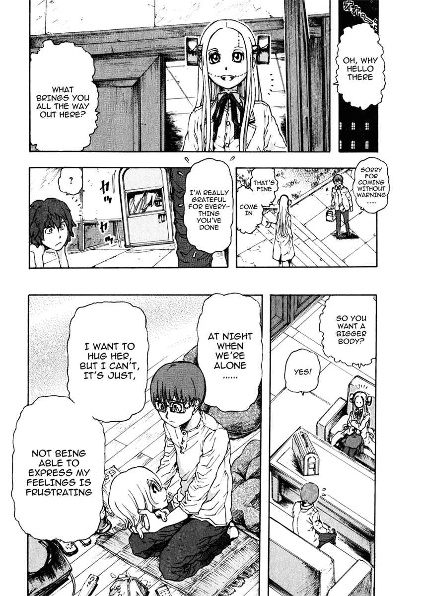 Franken Fran Chapter 7 - Page 15