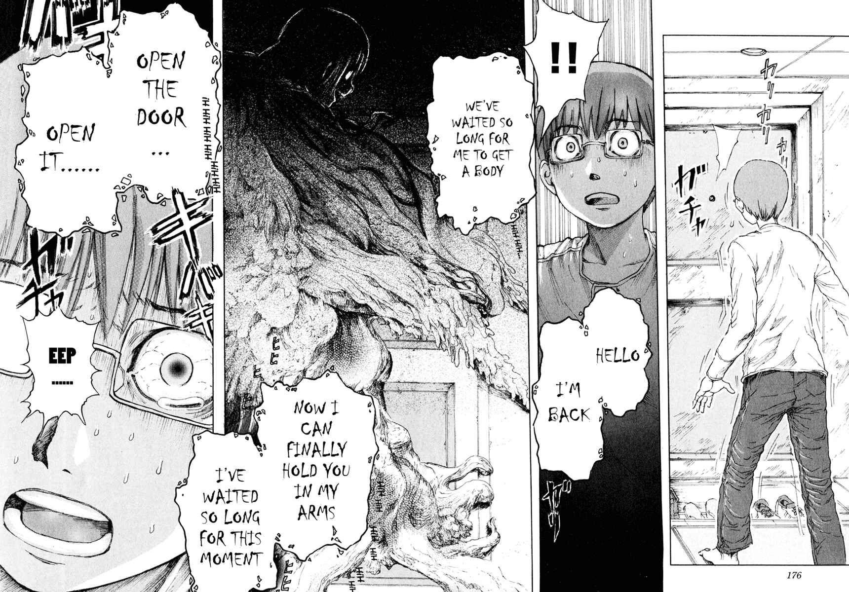 Franken Fran Chapter 7 - Page 20