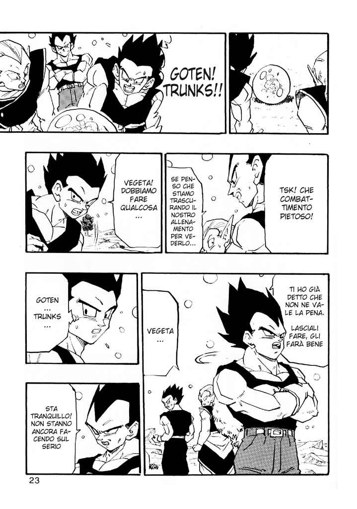 Dragon Ball AF (Young Jijii) Chapter 5 - Page 24