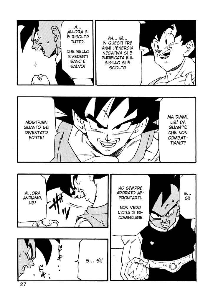 Dragon Ball AF (Young Jijii) Chapter 5 - Page 28