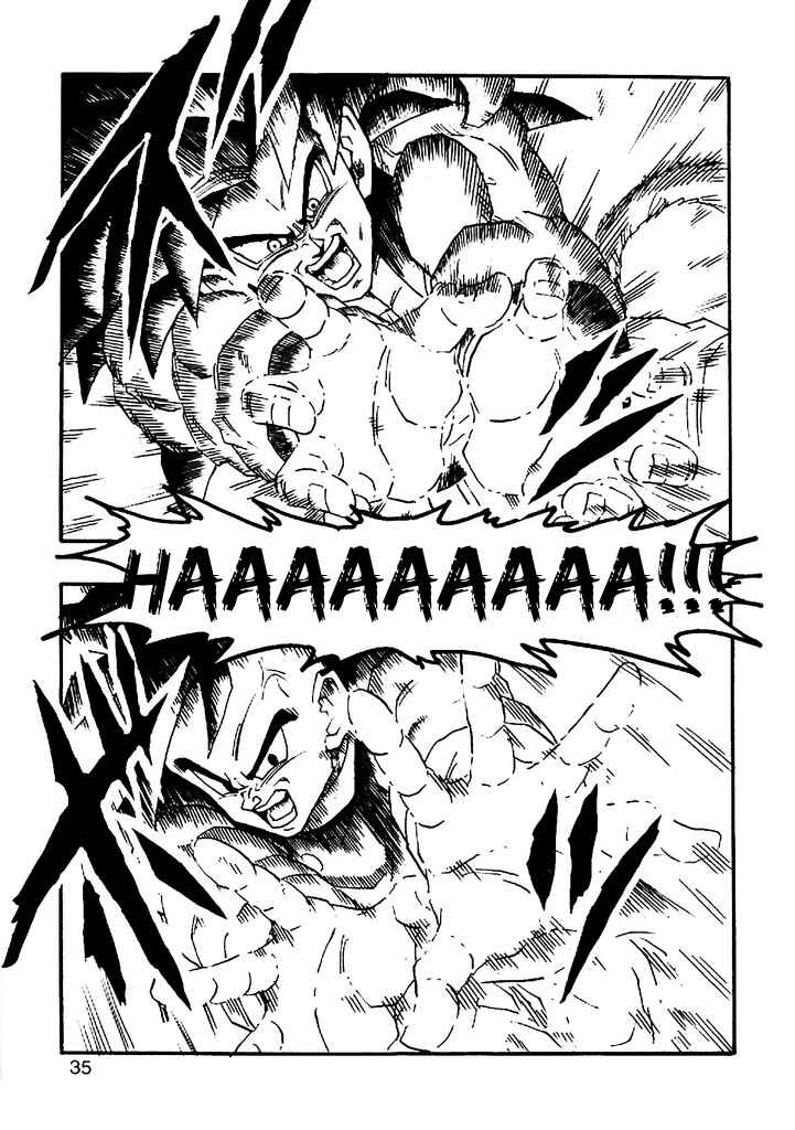 Dragon Ball AF (Young Jijii) Chapter 5 - Page 36