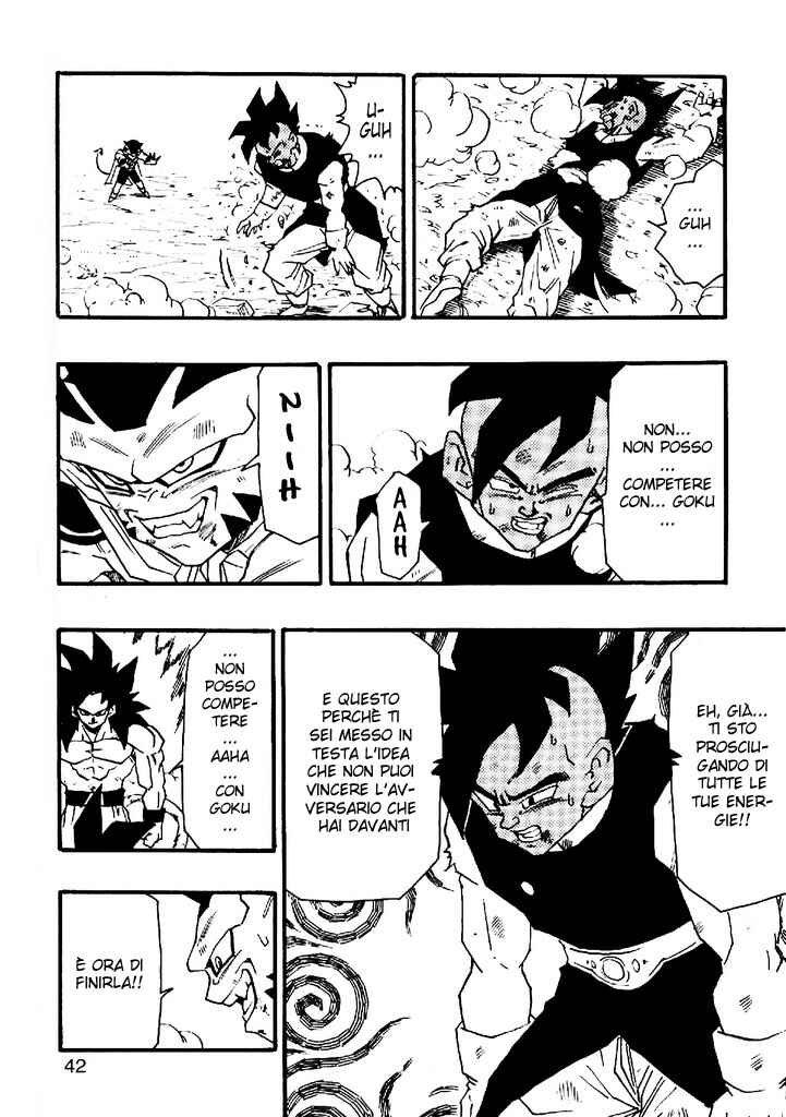 Dragon Ball AF (Young Jijii) Chapter 5 - Page 43