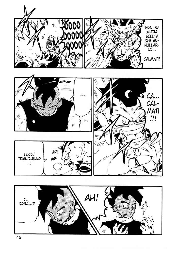 Dragon Ball AF (Young Jijii) Chapter 5 - Page 46