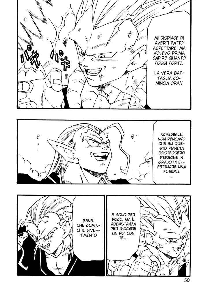 Dragon Ball AF (Young Jijii) Chapter 5 - Page 51