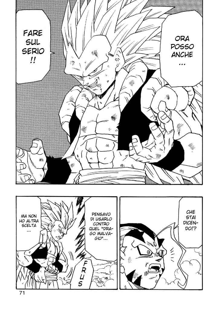 Dragon Ball AF (Young Jijii) Chapter 5 - Page 72