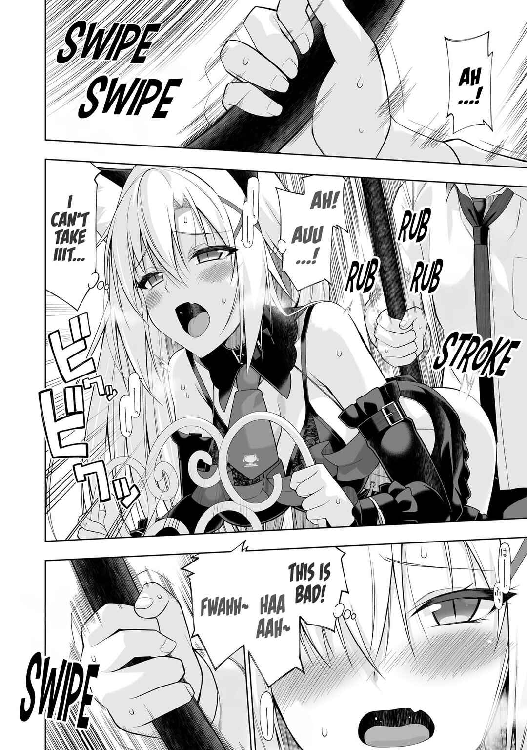 Anata wa Watashi no Geboku desu - Neko to Geboku no Himitsu no Kankei Chapter 2 - Page 24