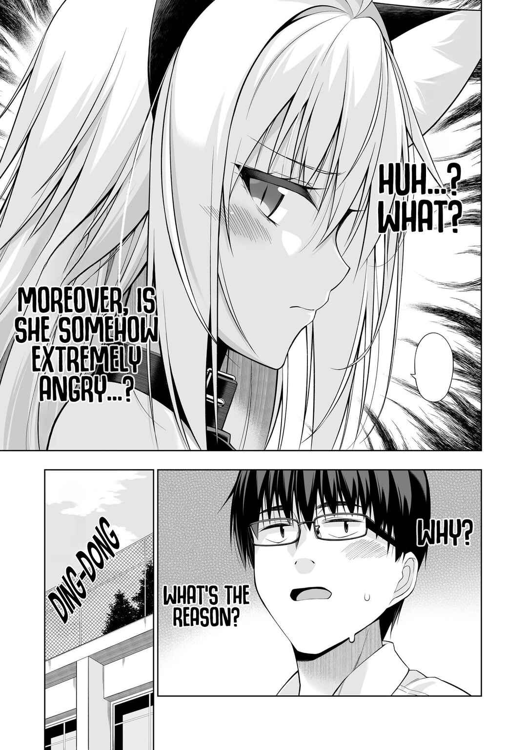 Anata wa Watashi no Geboku desu - Neko to Geboku no Himitsu no Kankei Chapter 2 - Page 7