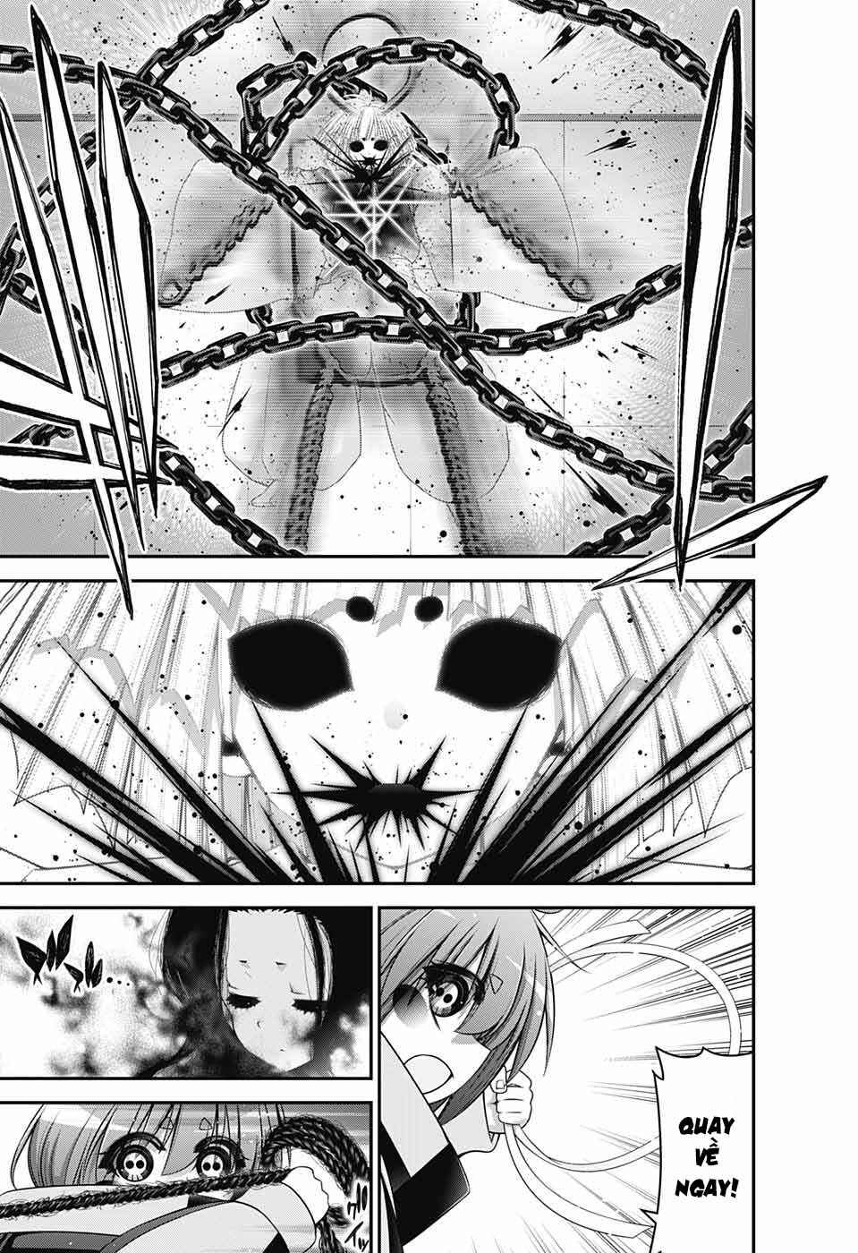 Dark Gathering Chapter 53 - Page 17