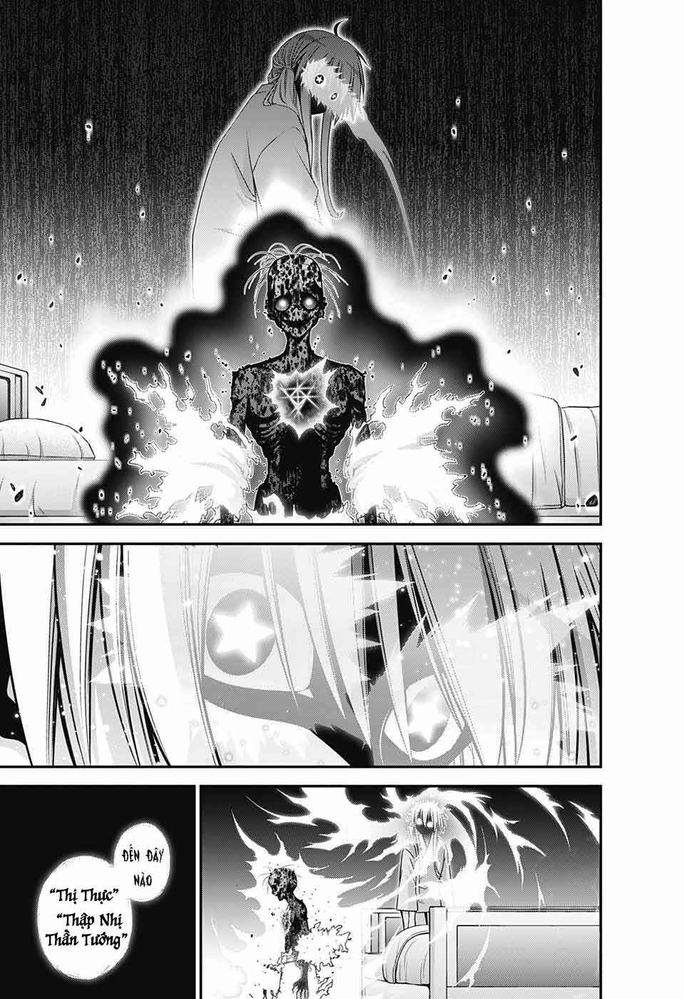 Dark Gathering Chapter 53 - Page 30