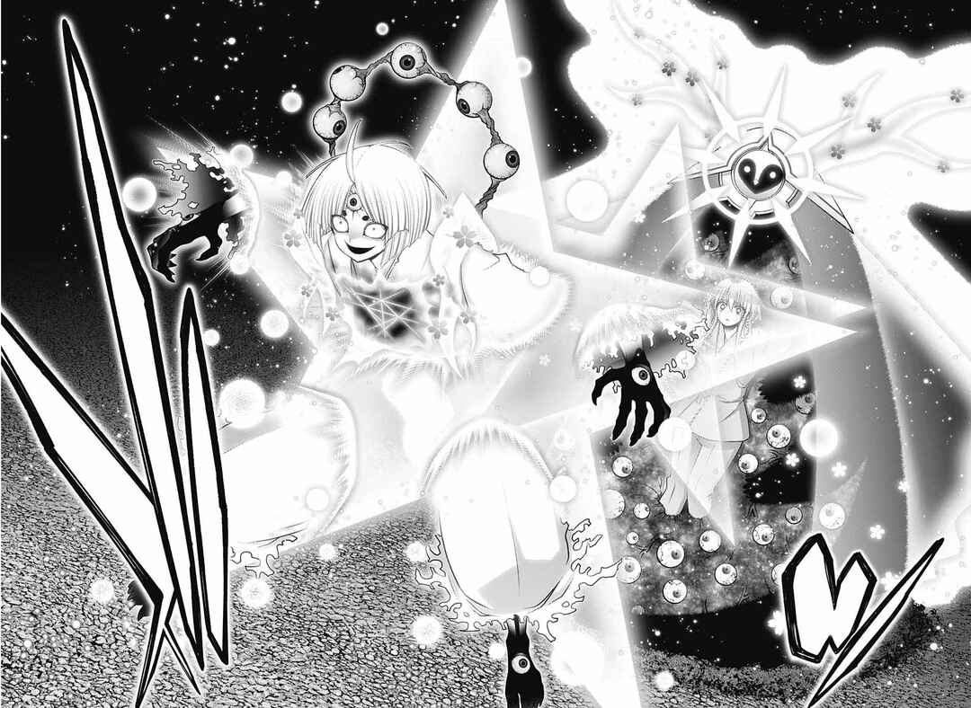 Dark Gathering Chapter 53 - Page 40
