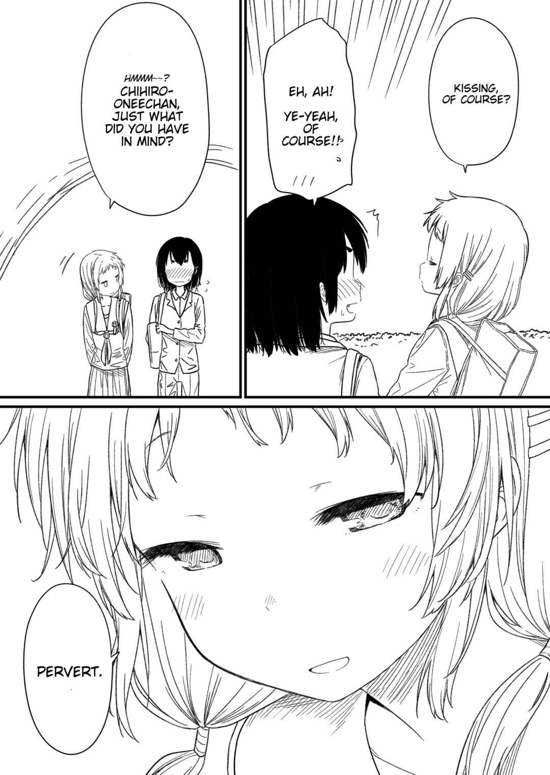 Hino-san no Baka Chapter 134.6 - Page 12