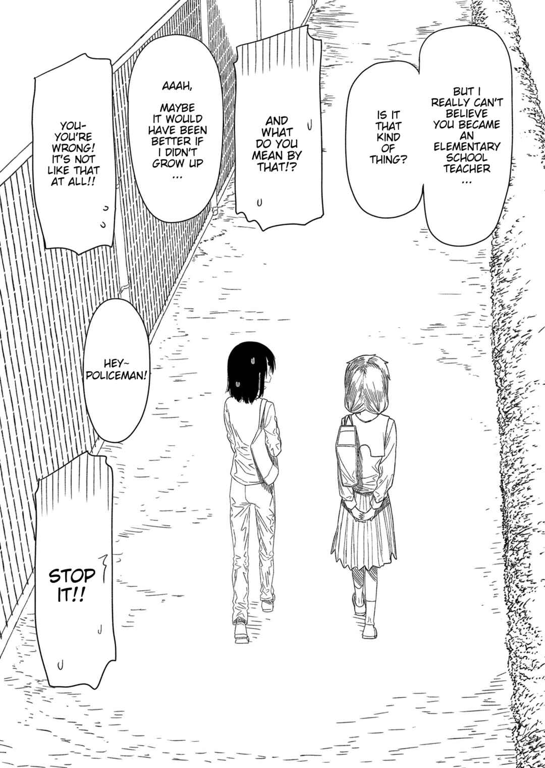 Hino-san no Baka Chapter 134.6 - Page 14