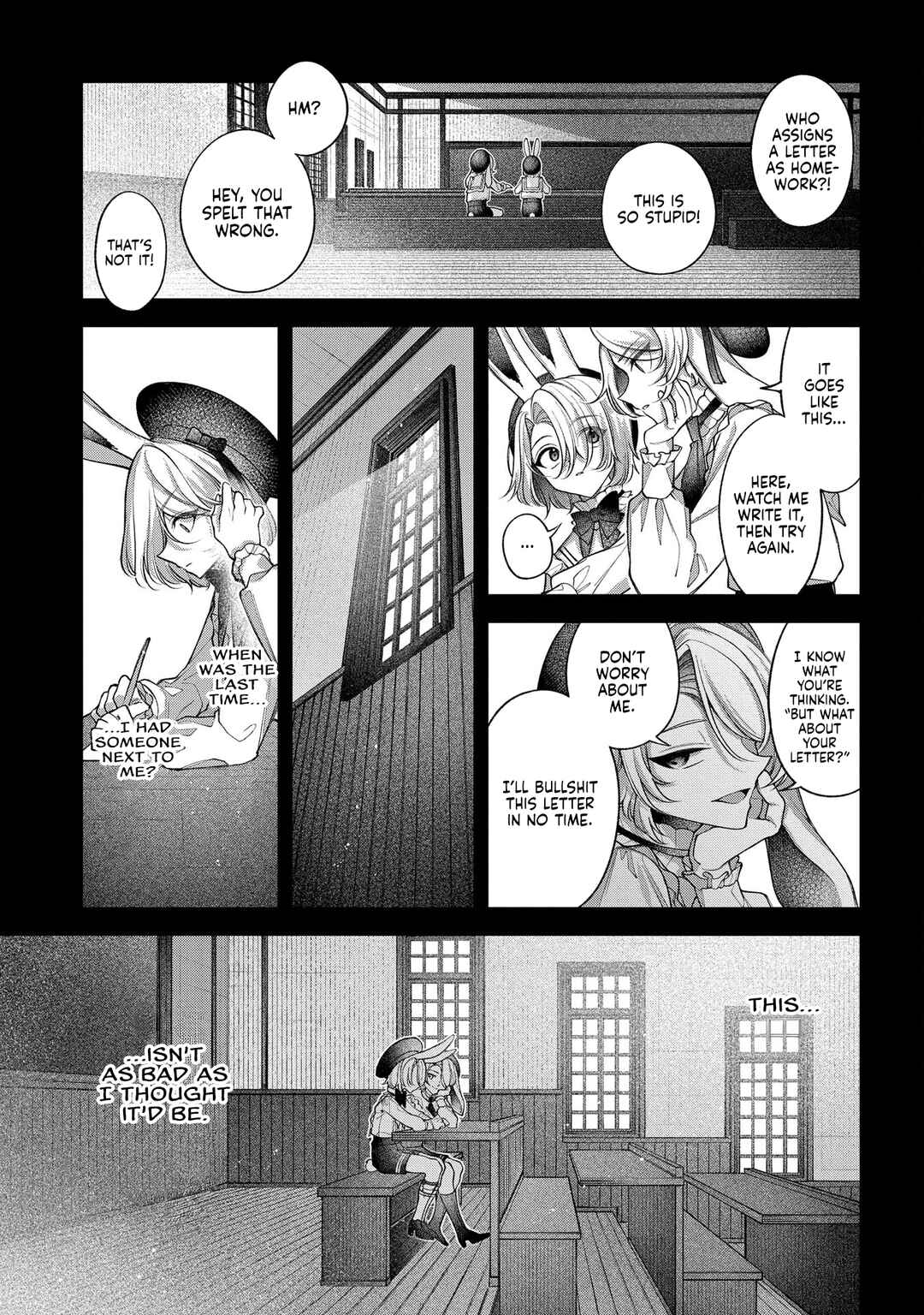 Enkan no Lapin Chapter 6 - Page 17