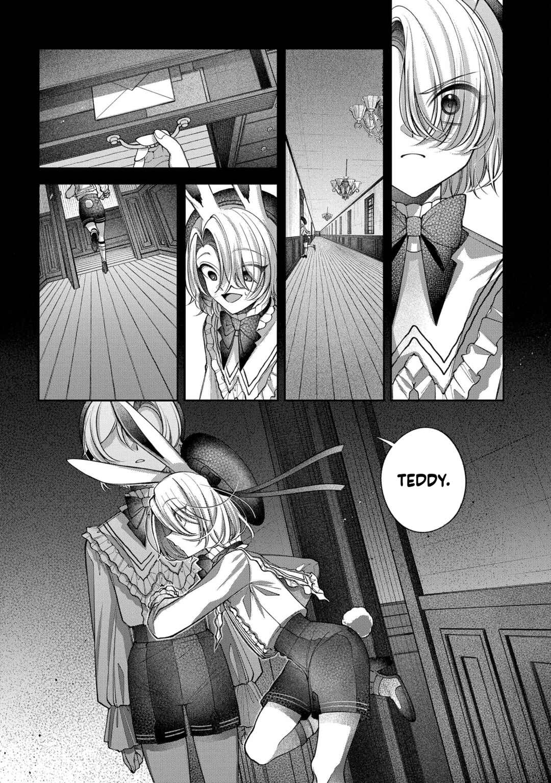 Enkan no Lapin Chapter 6 - Page 20