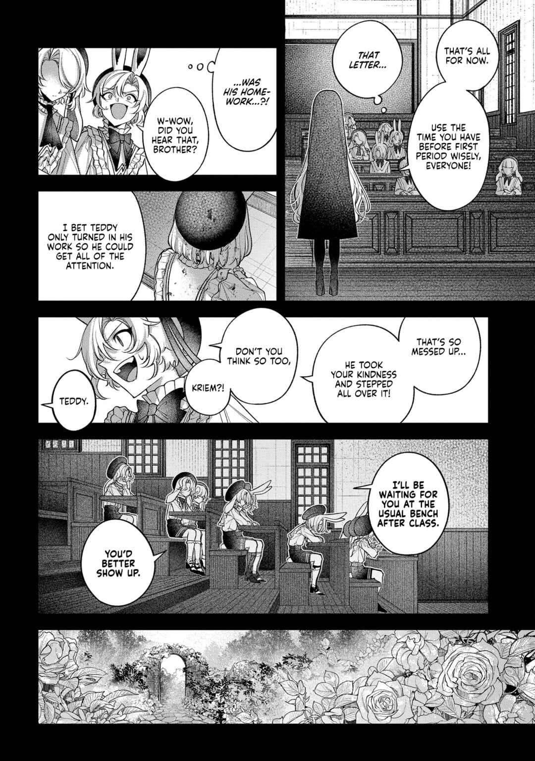 Enkan no Lapin Chapter 6 - Page 24