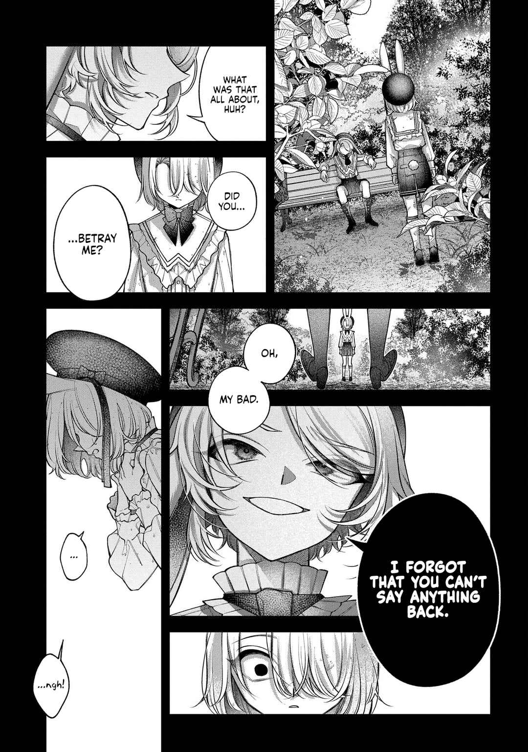 Enkan no Lapin Chapter 6 - Page 25