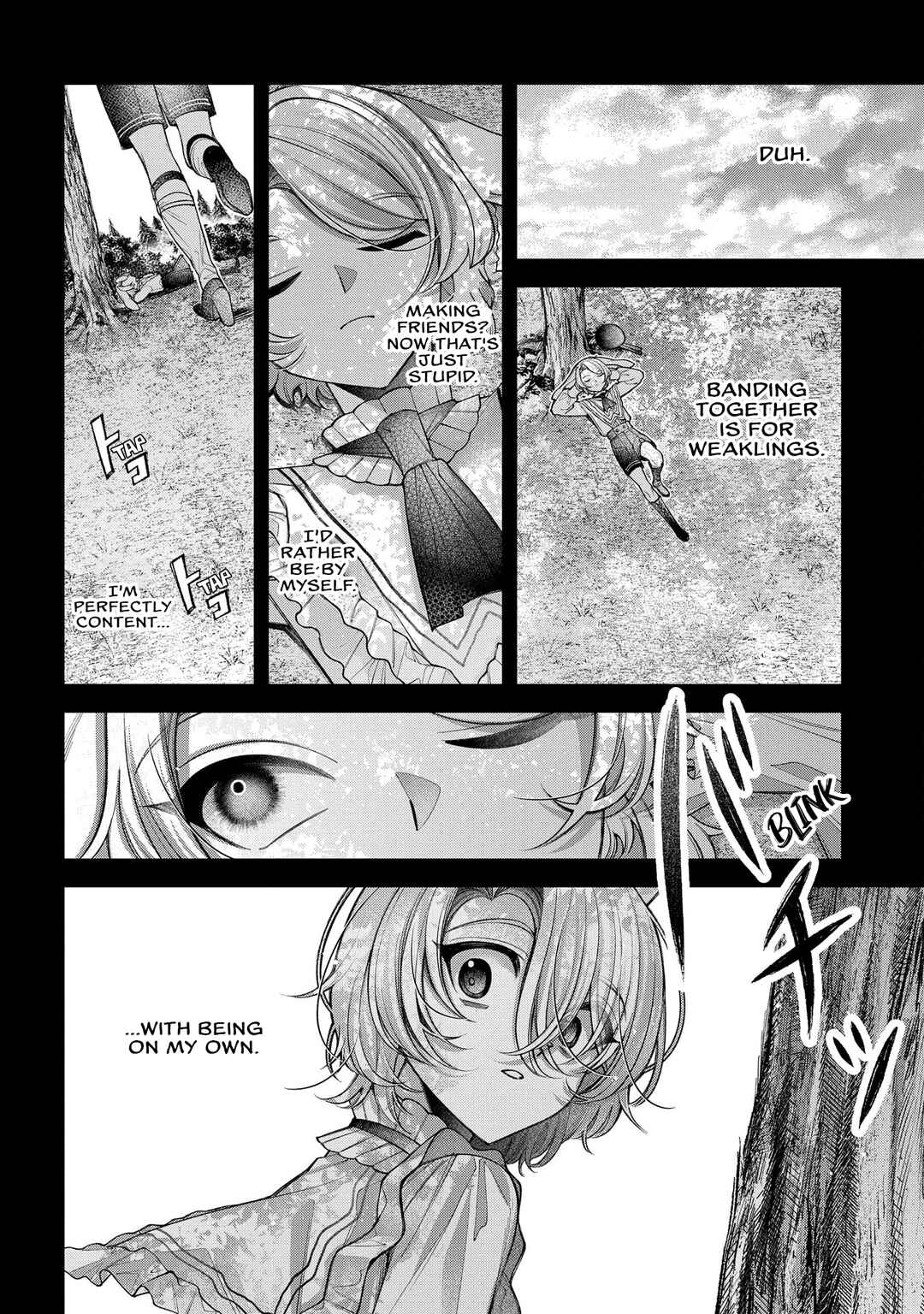Enkan no Lapin Chapter 6 - Page 4