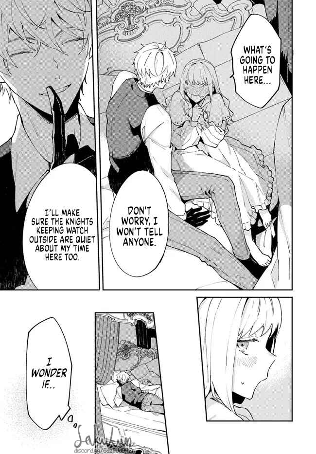 Watashi wo Koroshita Wankokei Kishi-sama ga, Yandere ni Job Change shite Kyou mo Inochi wo Nerattekuru Chapter 5.4 - Page 10