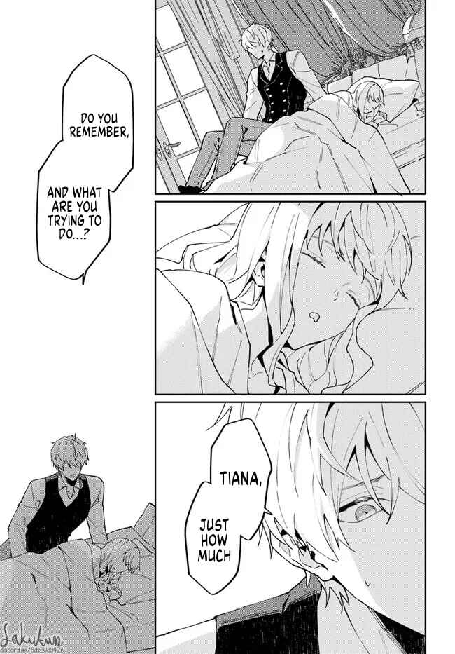 Watashi wo Koroshita Wankokei Kishi-sama ga, Yandere ni Job Change shite Kyou mo Inochi wo Nerattekuru Chapter 5.4 - Page 16