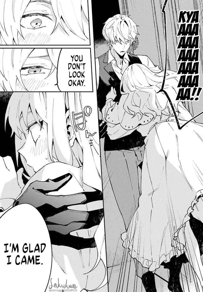 Watashi wo Koroshita Wankokei Kishi-sama ga, Yandere ni Job Change shite Kyou mo Inochi wo Nerattekuru Chapter 5.4 - Page 4