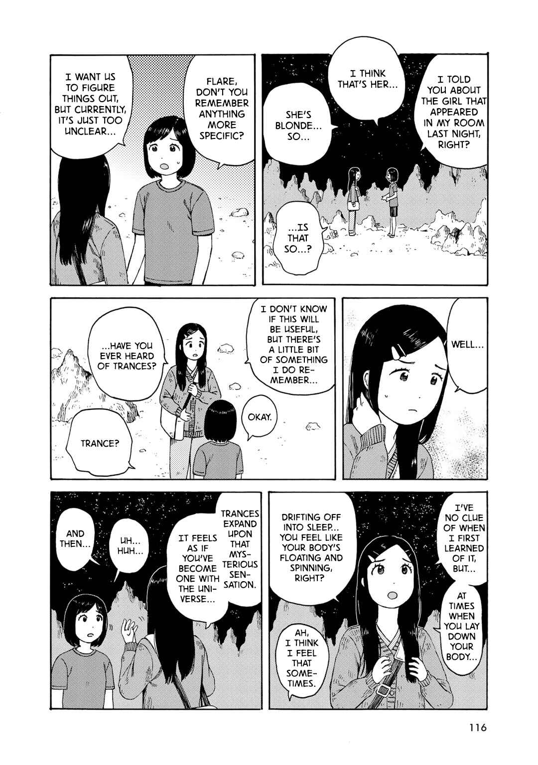 Wakusei Closet Chapter 6 - Page 4