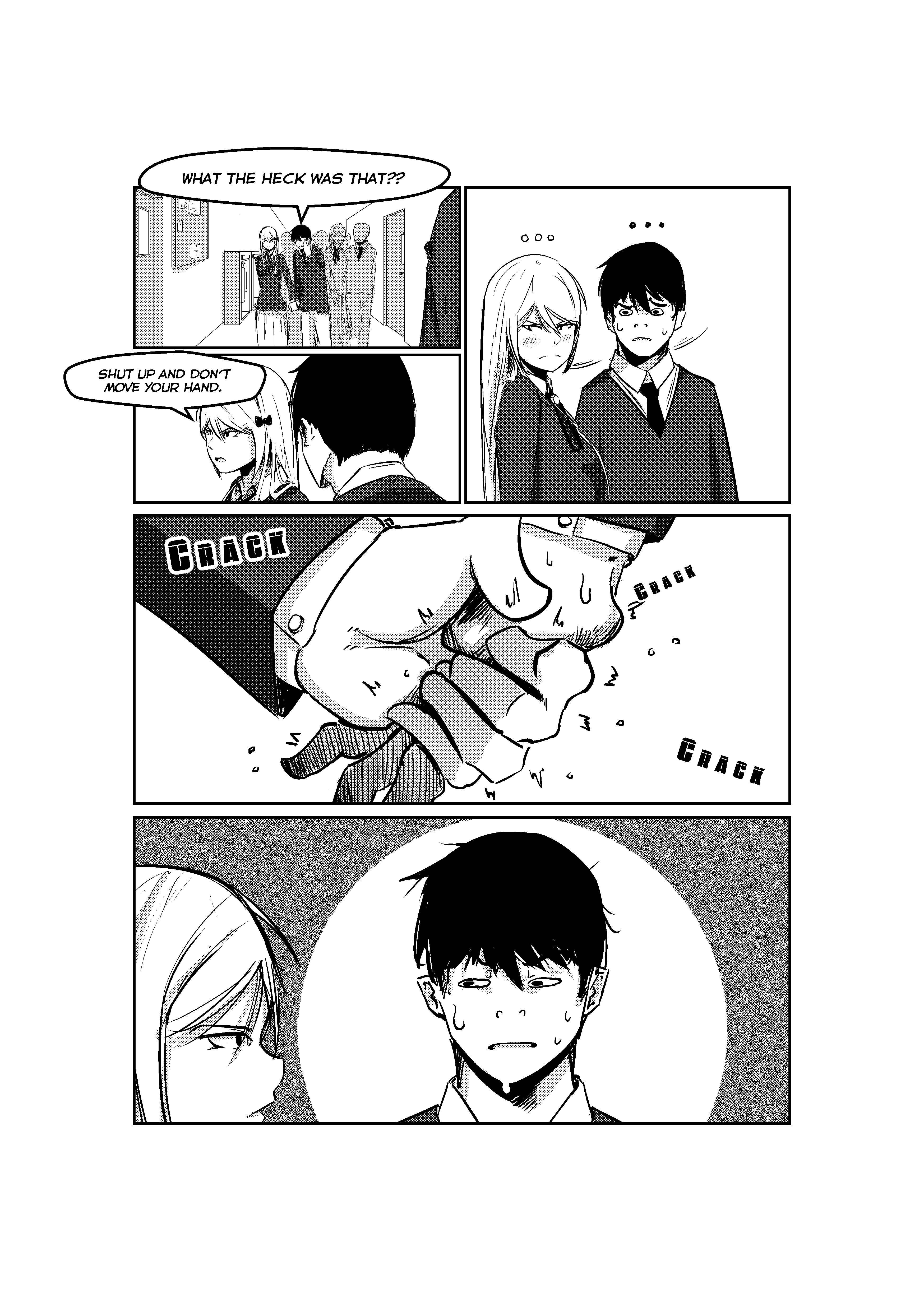 Opposites in Disguise Chapter 8 - Page 19