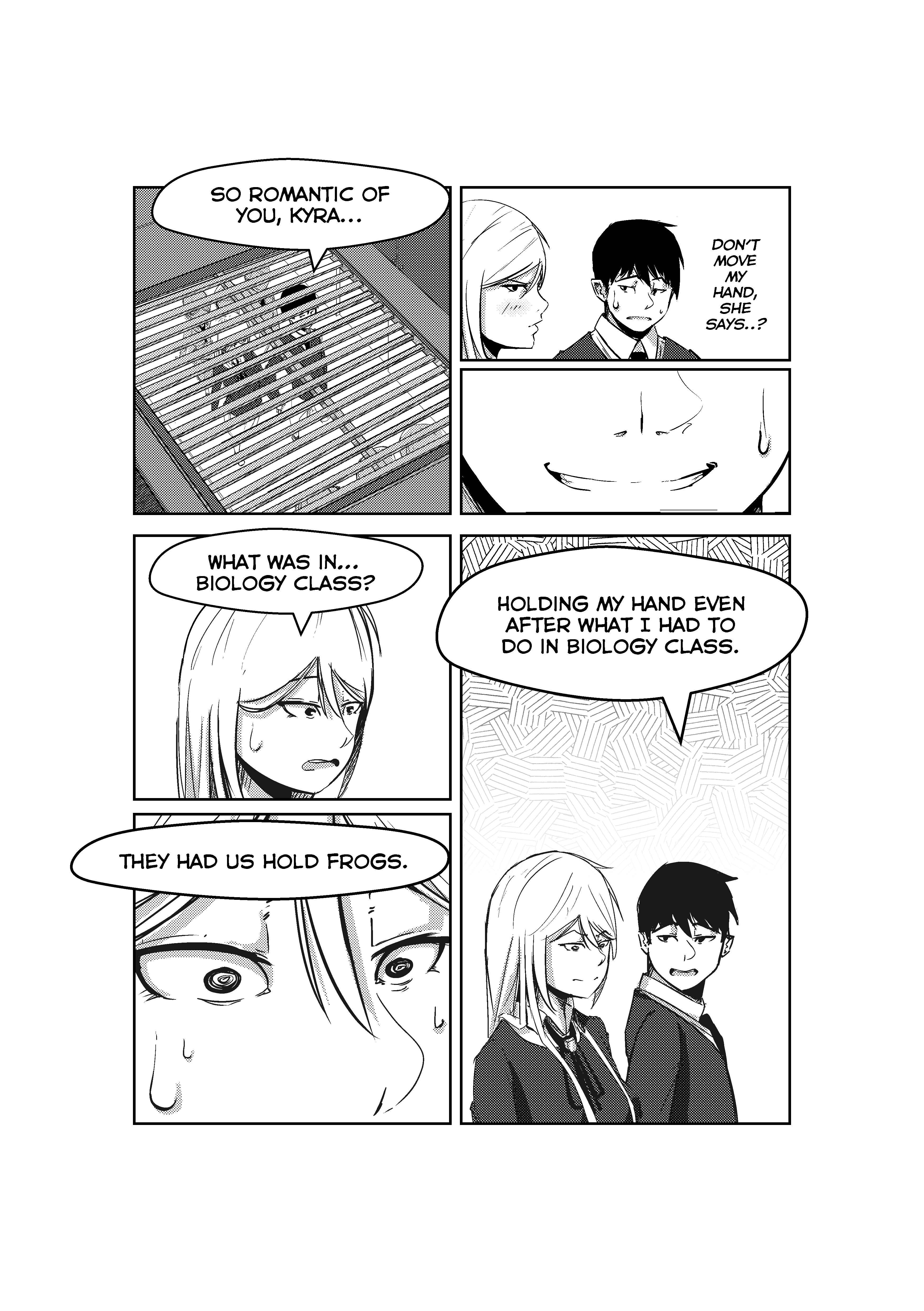 Opposites in Disguise Chapter 8 - Page 20