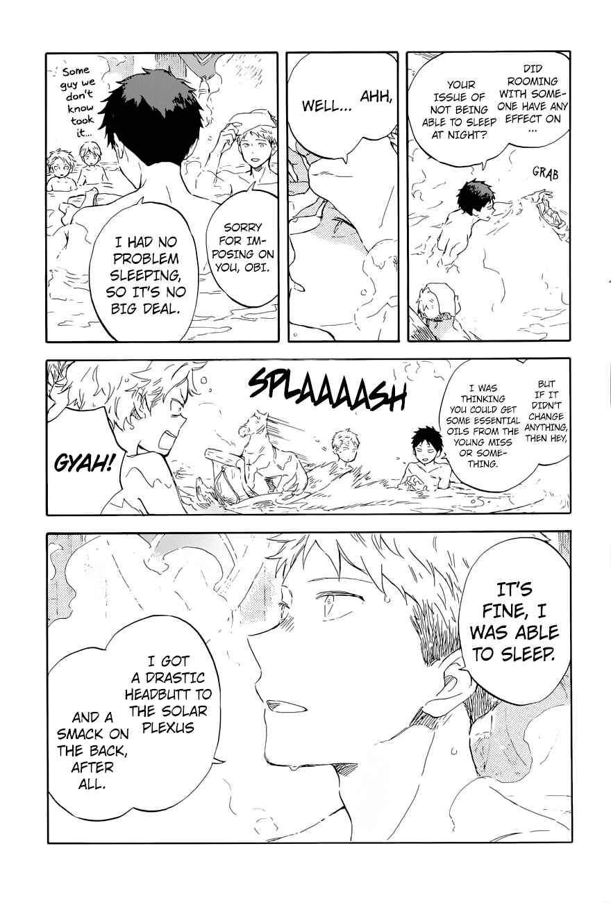 Akagami no Shirayukihime Chapter 99 - Page 16