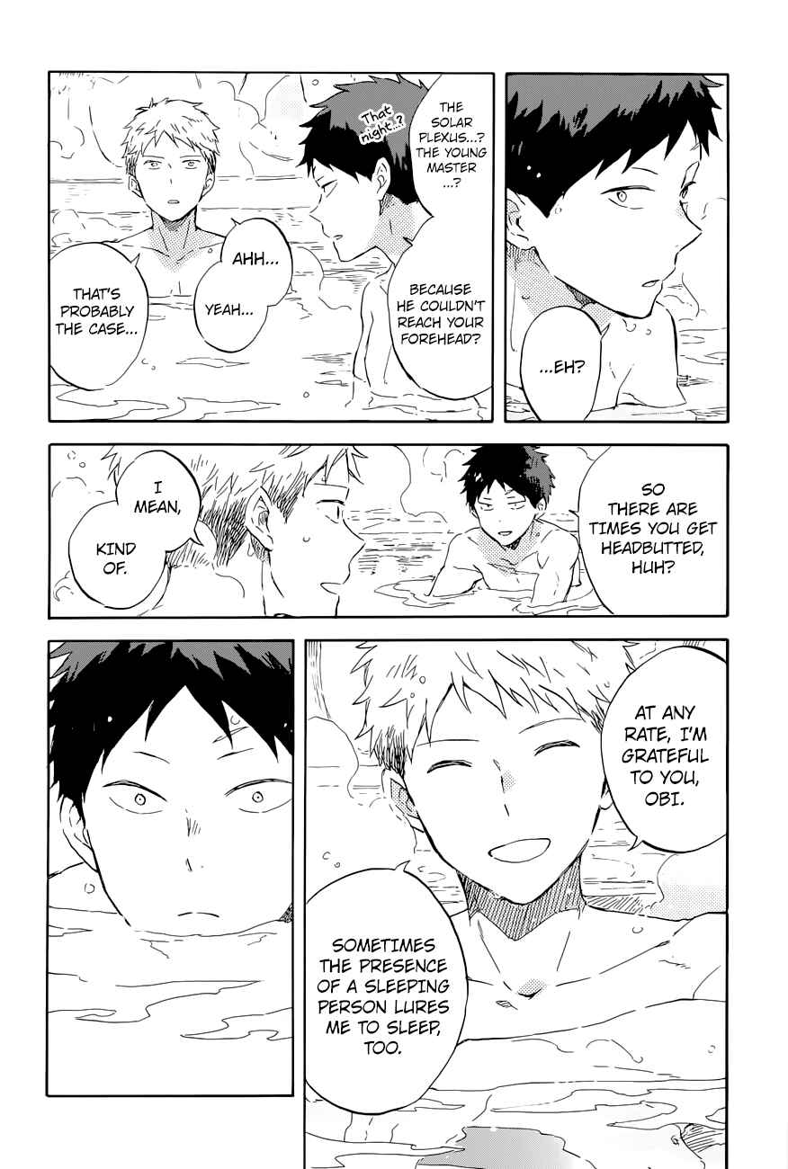 Akagami no Shirayukihime Chapter 99 - Page 17
