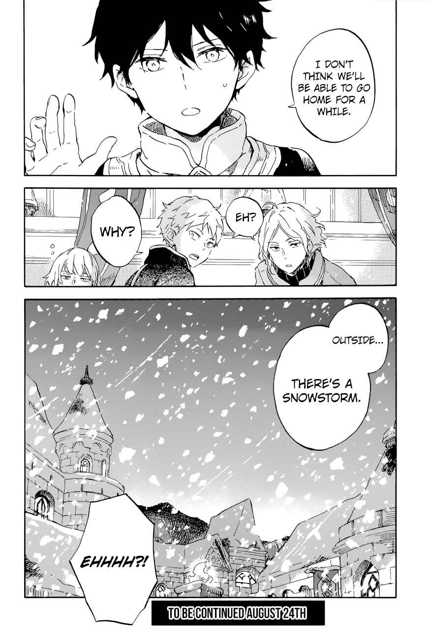 Akagami no Shirayukihime Chapter 99 - Page 29