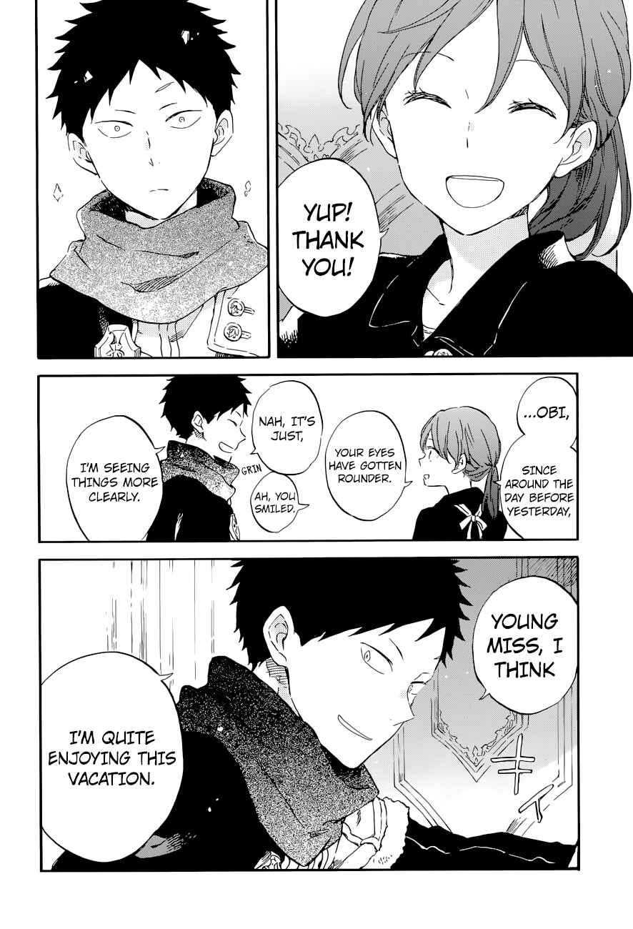 Akagami no Shirayukihime Chapter 99 - Page 5