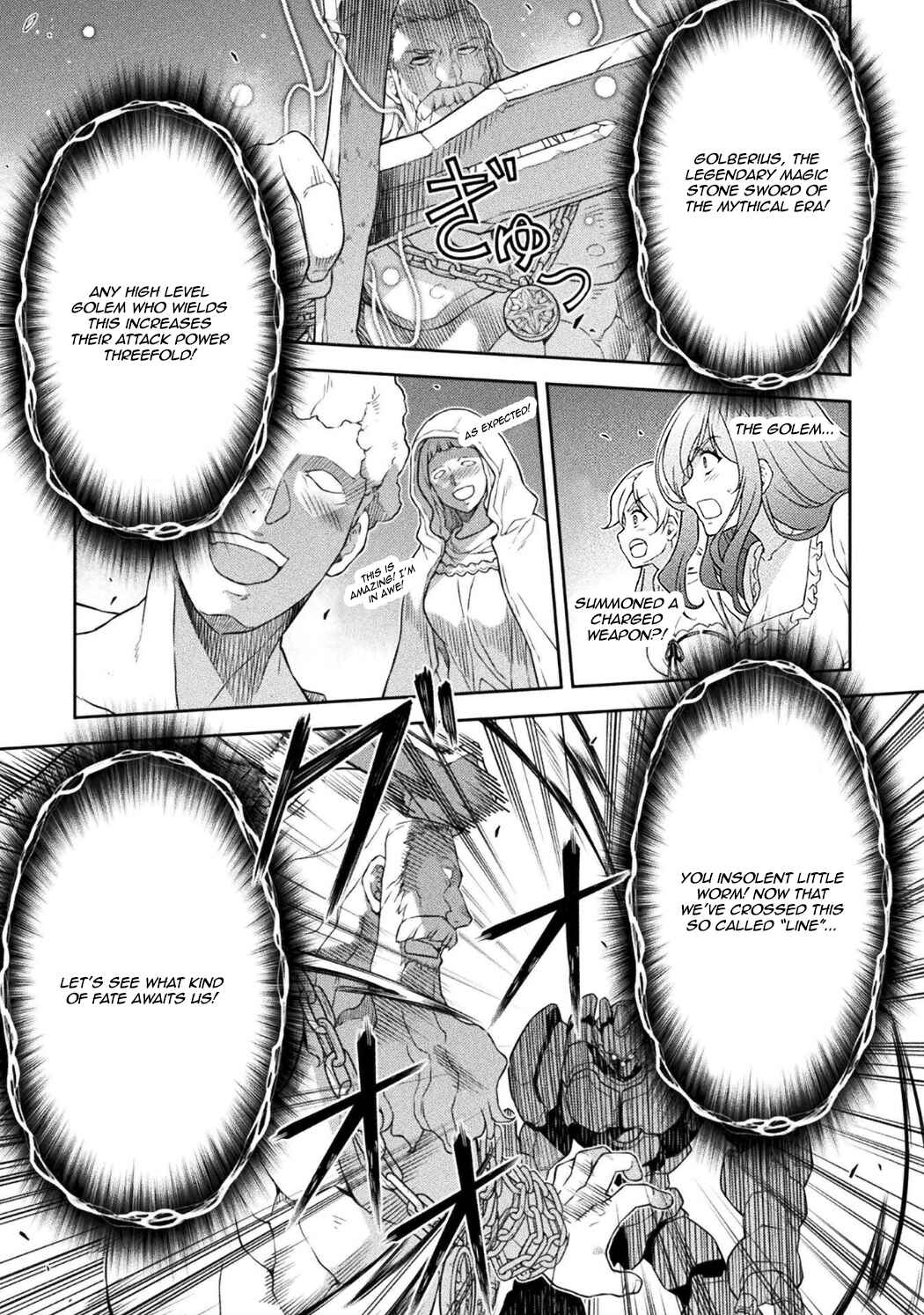 Drawing - Saikyou Mangaka wa Oekaki Skill de Isekai Musou Suru! Chapter 181 - Page 12