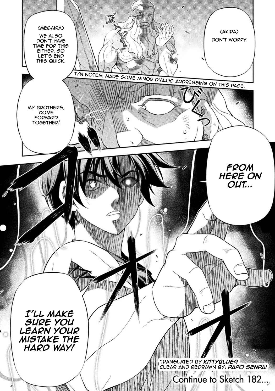 Drawing - Saikyou Mangaka wa Oekaki Skill de Isekai Musou Suru! Chapter 181 - Page 14