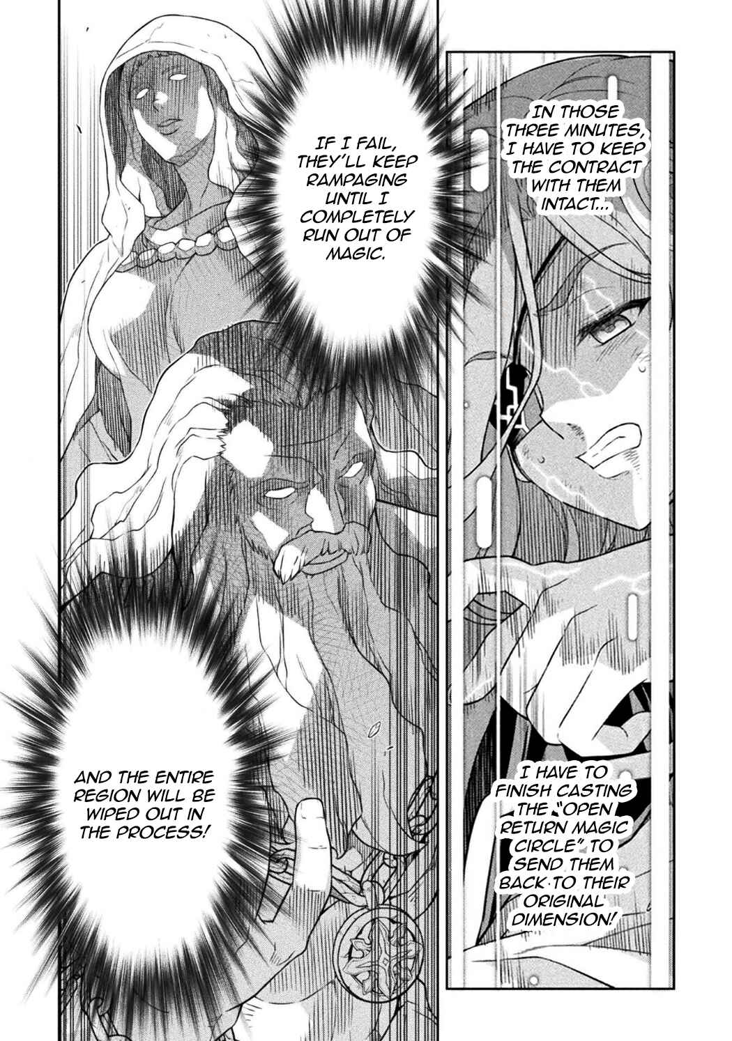 Drawing - Saikyou Mangaka wa Oekaki Skill de Isekai Musou Suru! Chapter 181 - Page 4
