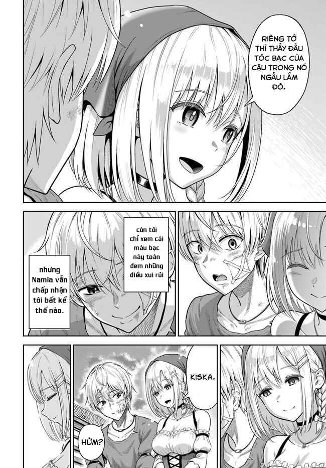 Dungeon ni Hisomu Yandere na Kanojo ni Ore wa Nandomo Korosareru Chapter 1 - Page 12