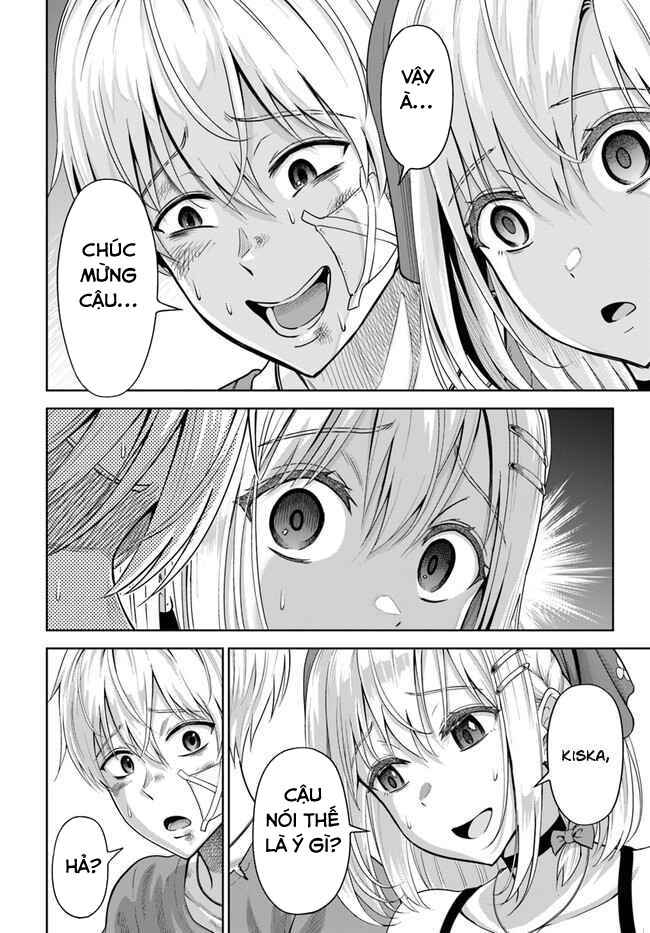 Dungeon ni Hisomu Yandere na Kanojo ni Ore wa Nandomo Korosareru Chapter 1 - Page 14