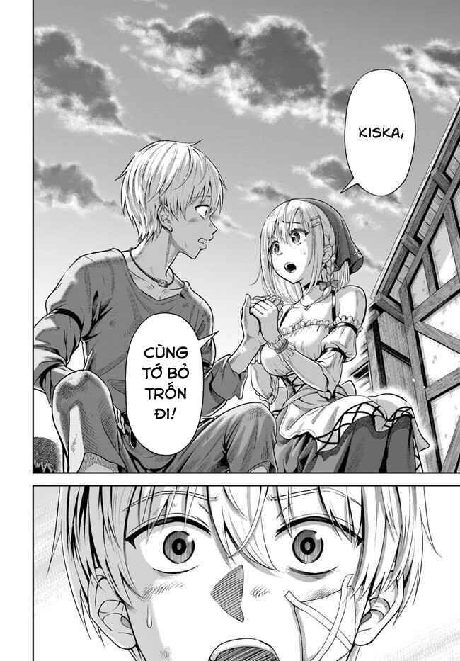 Dungeon ni Hisomu Yandere na Kanojo ni Ore wa Nandomo Korosareru Chapter 1 - Page 16