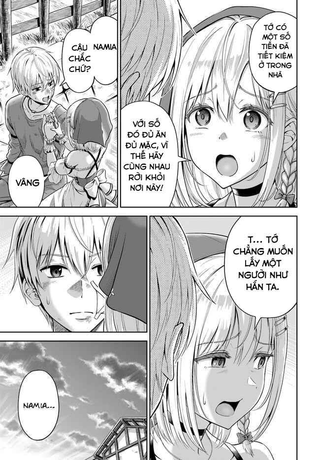 Dungeon ni Hisomu Yandere na Kanojo ni Ore wa Nandomo Korosareru Chapter 1 - Page 17
