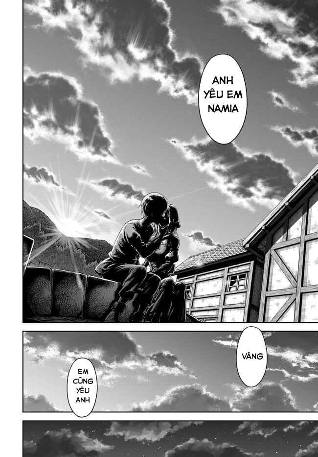 Dungeon ni Hisomu Yandere na Kanojo ni Ore wa Nandomo Korosareru Chapter 1 - Page 18